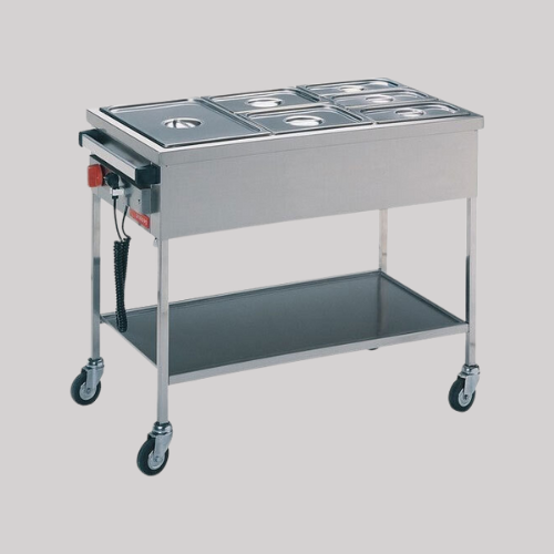 Food Serving Equipment